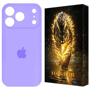 LEO GHAB LSILC Cover For Apple iPhone 17 Pro    