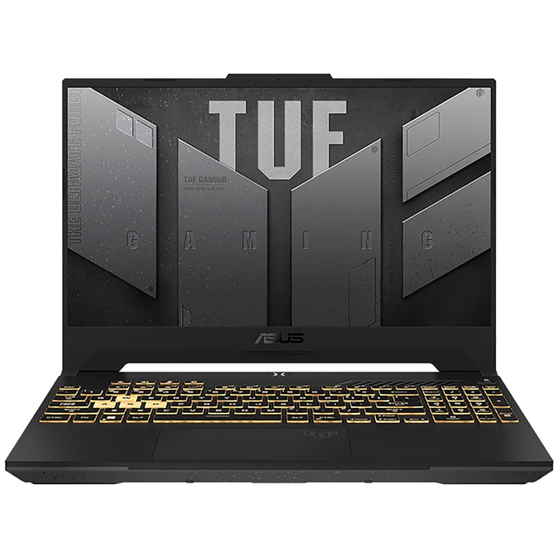 لپ تاپ 15.6 اینچی ایسوس مدل TUF Gaming F15 FX507ZC-A