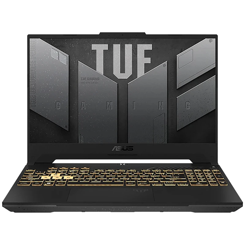 Asus TUF Gaming F15 FX507ZC-HN128-i7 12700H-32GB DDR5-1TB SSD-RTX3050 15.6 inch Laptop - Customized