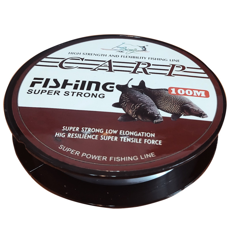 نخ ماهیگیری هونگ ژیانگ مدل CARP سایز 0.45 میلیمتر