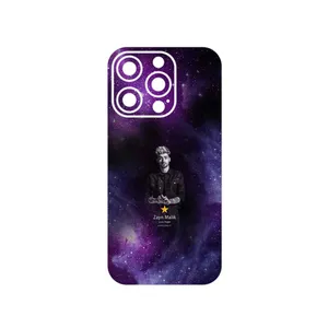 MAHOOT Zayn Malik Cover Sticker for Apple iPhone 14 Pro