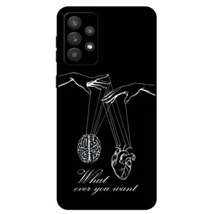 Megafone Thoughts and Feelings 1899 Cover For Samsung Galaxy A72 4G / A72 5G