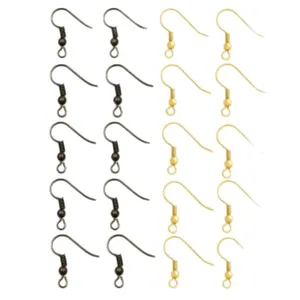 گیره گوشواره مدل 02 بسته 20 عددی