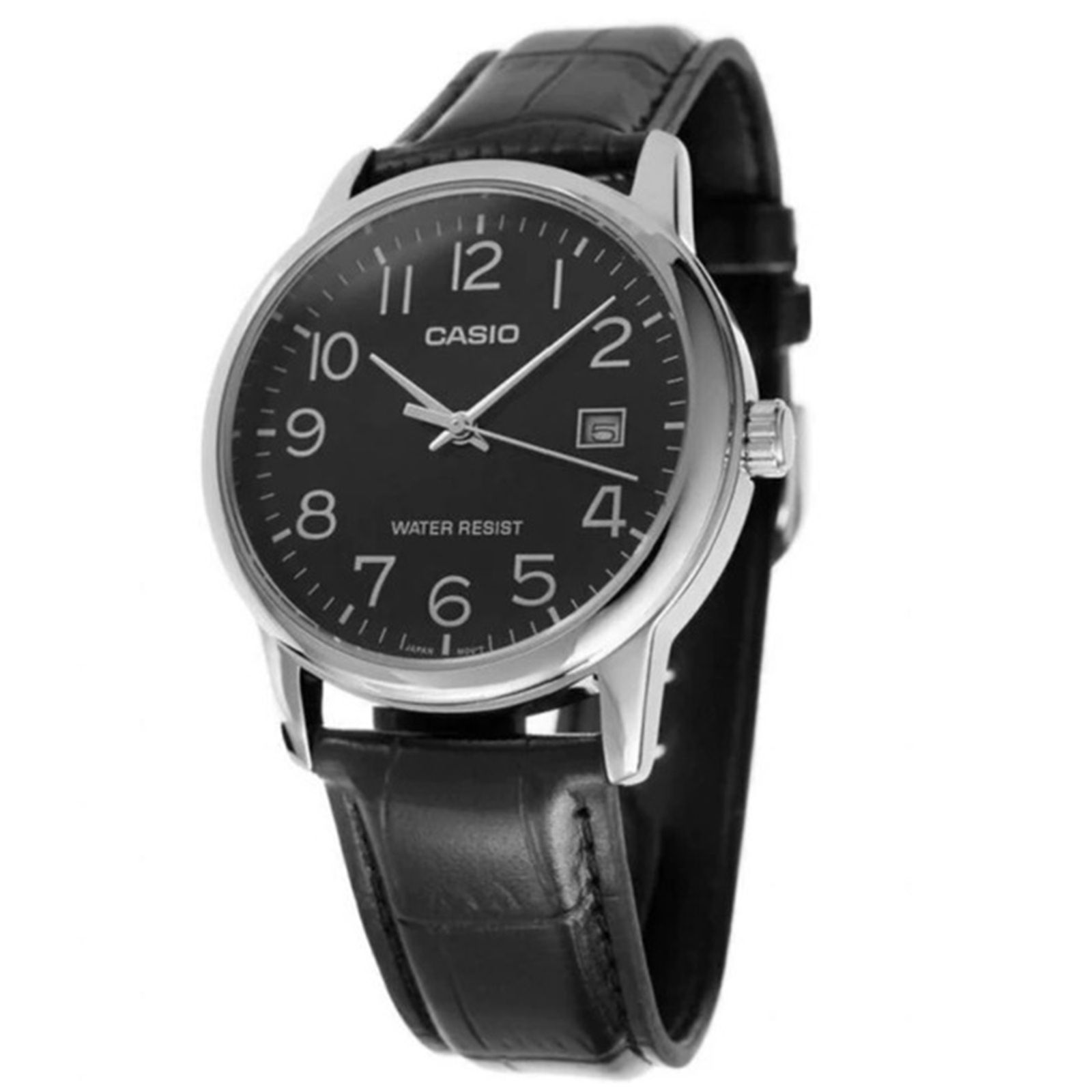 ساعت مچی عقربهای مردانه کاسیو مدل MTP-V002L-1BUDF - - 6