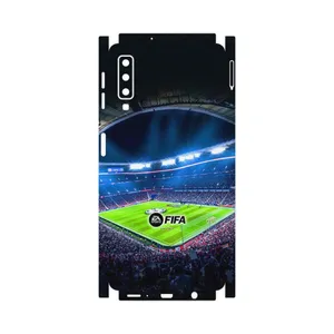 MAHOOT FIFA Soccer Game Series-FullSkin Cover Sticker for Samsung Galaxy A7 2018