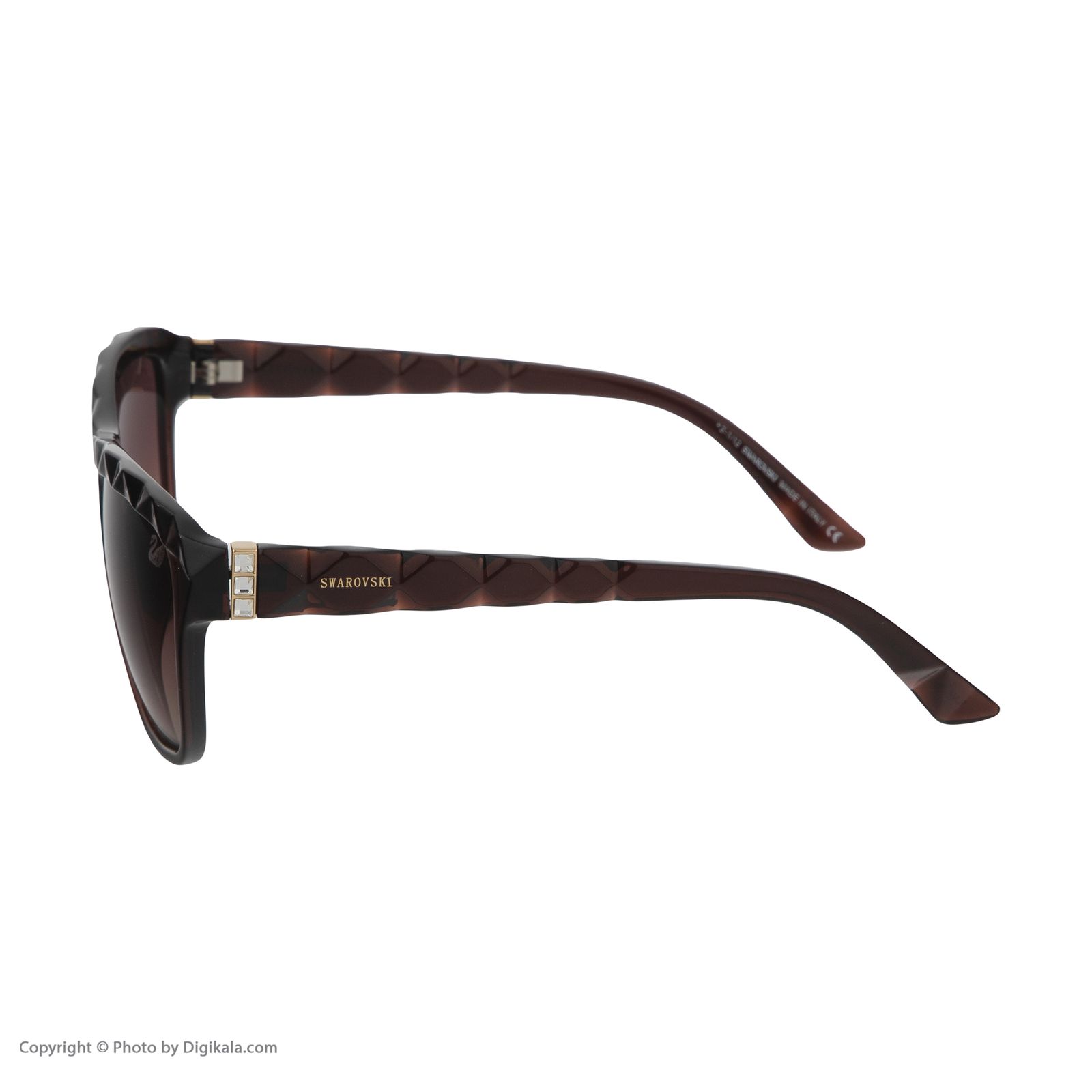 عینک آفتابی زنانه سواروسکی مدل SW79 -  - 2