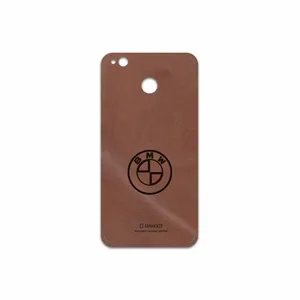 MAHOOT MNL-BMW Cover Sticker for Xiaomi Redmi 4X