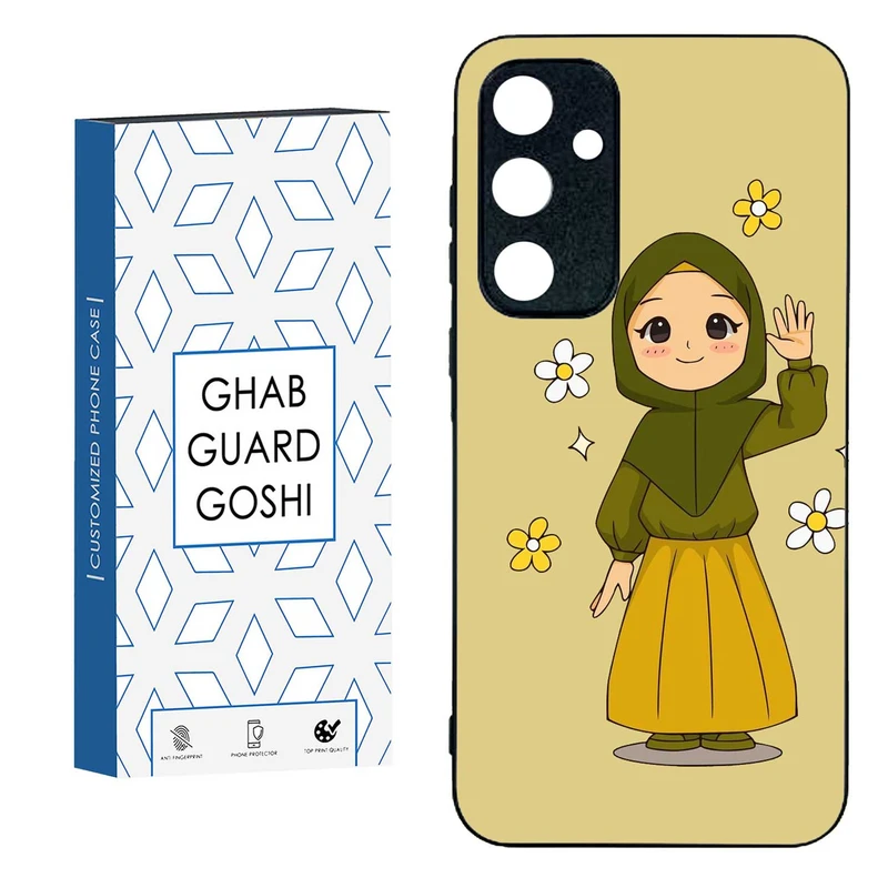 کاور قاب گارد گوشی طرح مذهبی کد TPU-132 مناسب برای گوشی موبایل سامسونگ  GALAXY A35  