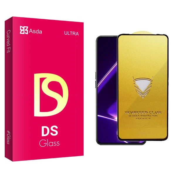 محافظ صفحه نمایش آسدا مدل DS OG مناسب برای گوشی موبایل ریلمی GT Neo 5 SE