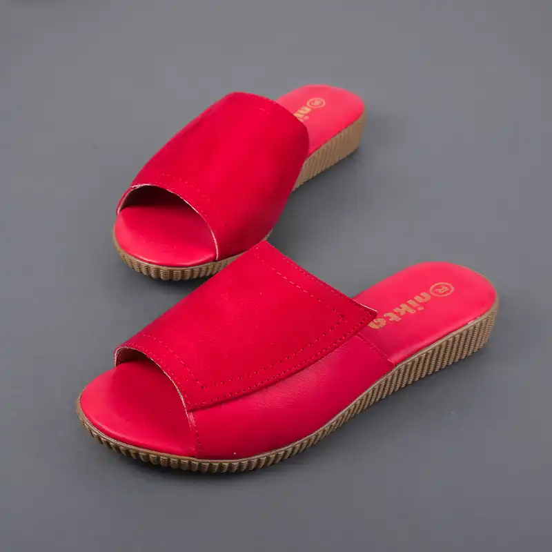 دمپایی زنانه نیکتا مدل ZSH.2329