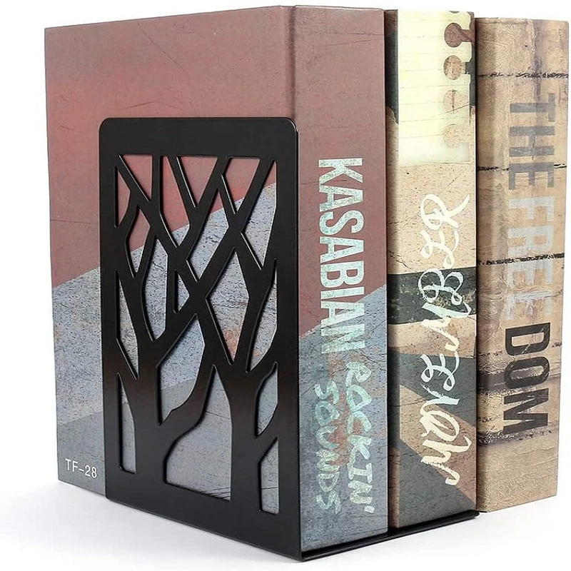 عکس شماره 4 : نگهدارنده کتاب مدل bookend بسته 2 عددی