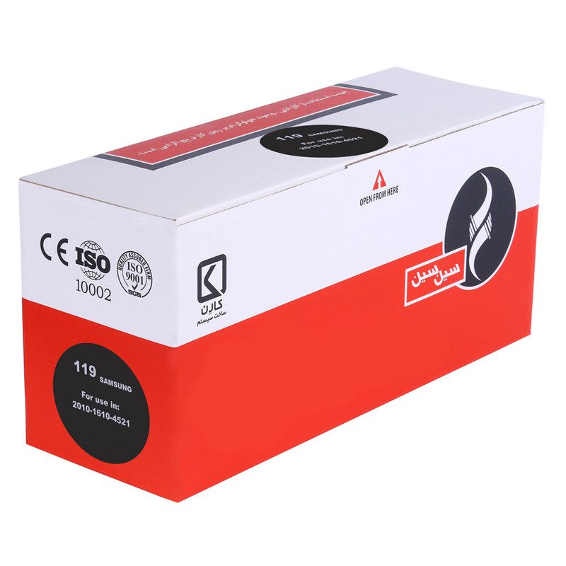 کارتریج سین سین مدل 119 صفحه 2400