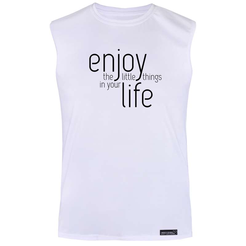 تاپ مردانه 27 مدل ENJOY LIFE کد WN818