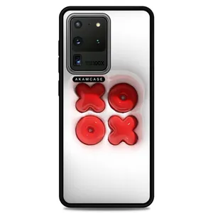 AKAM AMC-WSGS20U-JELLY-66 Cover For Samsung Galaxy S20 Ultra