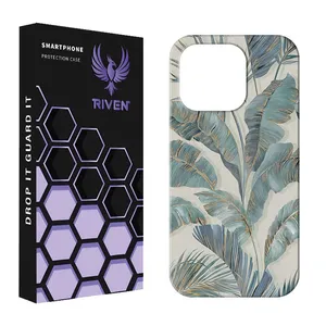 RIVEN RI1-12 Case For Apple iPhone 16 Pro