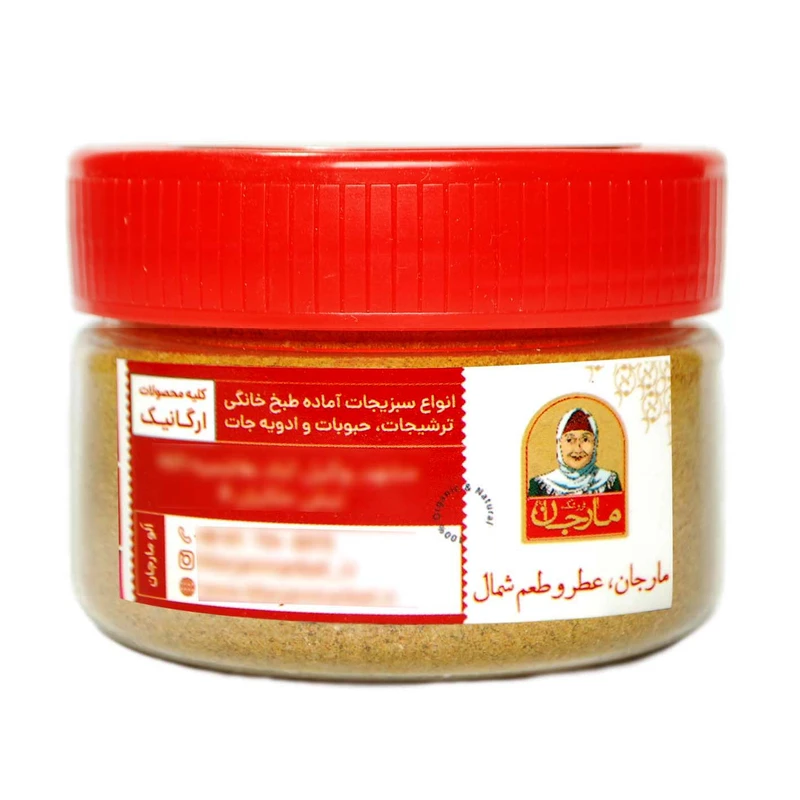 پودر دارچین مارجان - 100 گرم