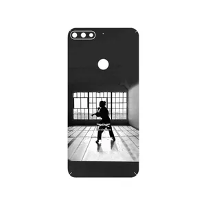 MAHOOT Karate Cover Sticker for Honor 7C