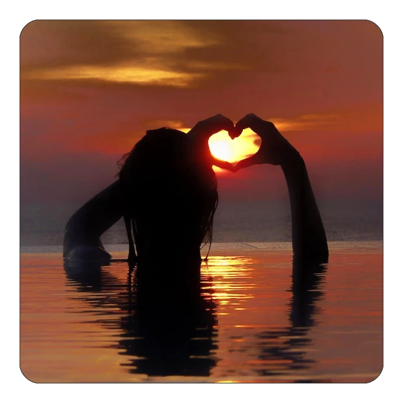 مگنت کاکتی مدل عاشقانه کد mp13330