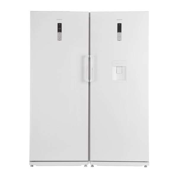 یخچال و فریزر دوقلو 40 فوت امرسان مدل EM40