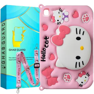 Ghab Guard TBKT Cover For Samsung Galaxy Tab A7 Lite-