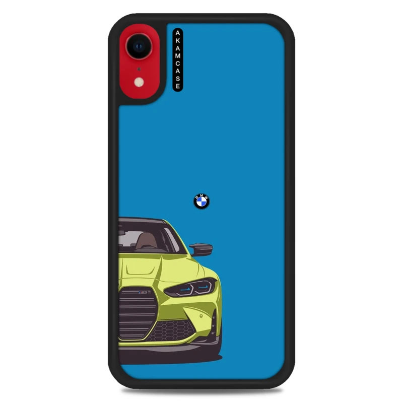 کاور آکام مدل AMC-WAXR-BMW-42 مناسب برای گوشی موبایل اپل iPhone XR