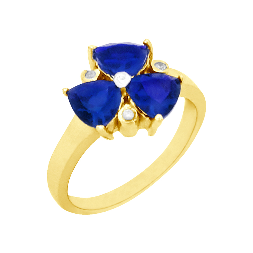   انگشتر نقره زنانه کد R204PbGo