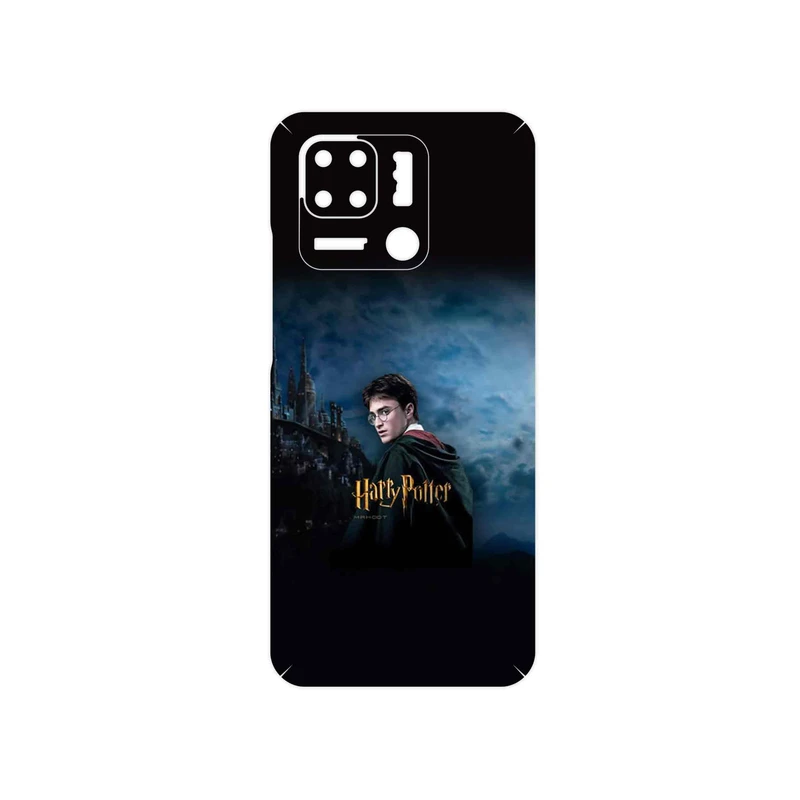 برچسب پوششی ماهوت مدل Harry Potter مناسب برای گوشی موبایل شیائومی Redmi 10 Power