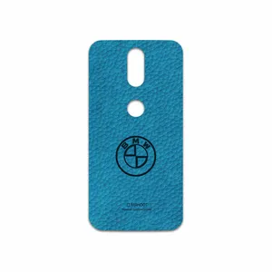 MAHOOT BL-BMW Cover Sticker for Motorola Moto G4