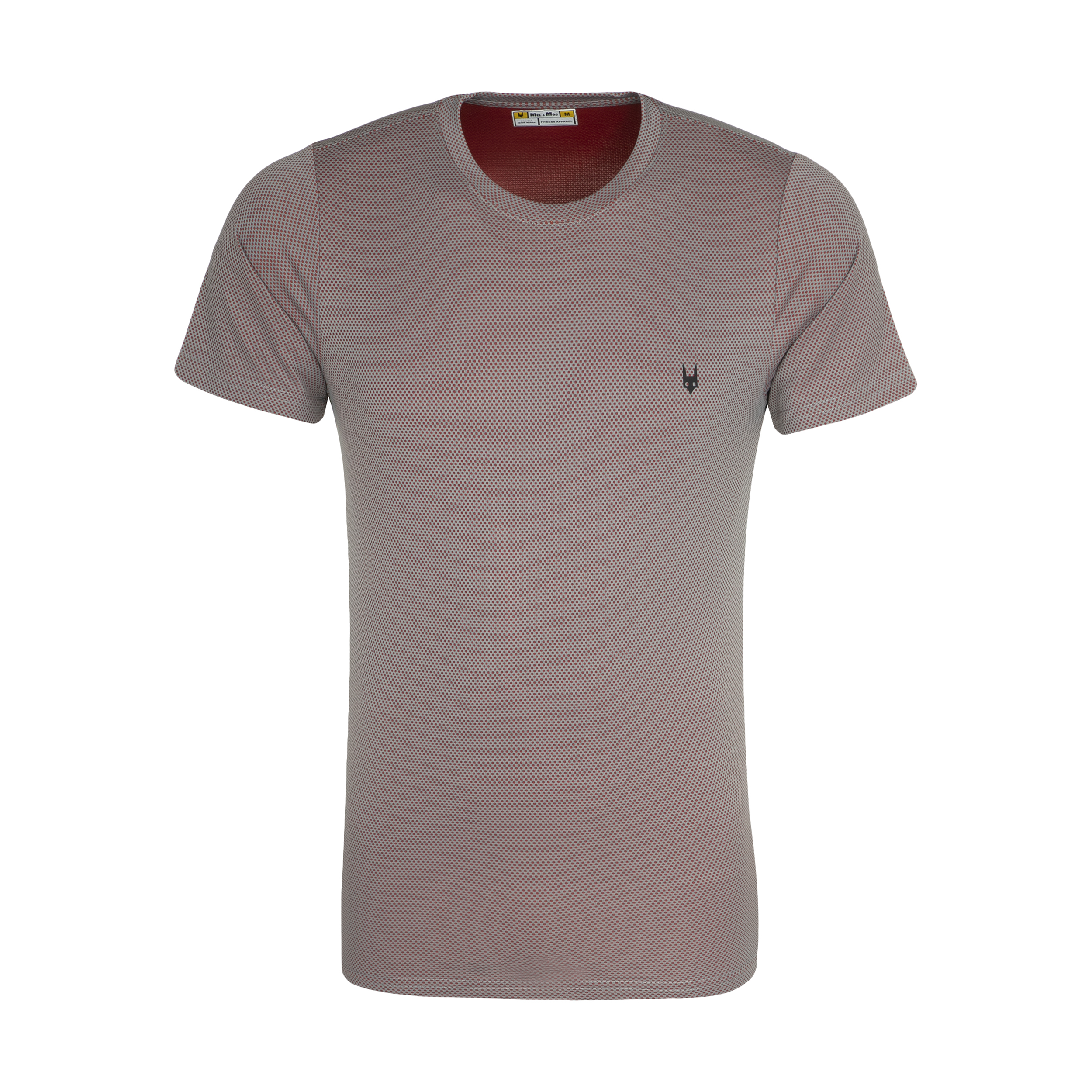 تی شرت ورزشی مردانه مل اند موژ مدل M06748-908