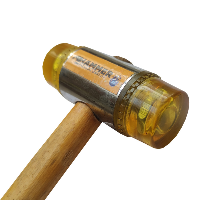 چکش فیبری هامر مدل X-30 وزن 380 گرم