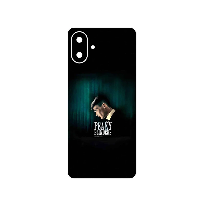 برچسب پوششی ماهوت مدل peaky blinders مناسب برای گوشی موبایل سامسونگ Galaxy A07
