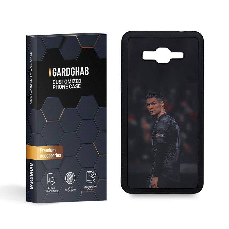 کاور گارد قاب مدل پسرانه مناسب برای گوشی موبایل سامسونگ Galaxy Grand Prime / G530