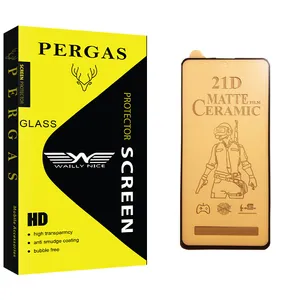 Waily Nice Pergas Glass Ceramics Screen Protector For Samsung Galaxy M31s