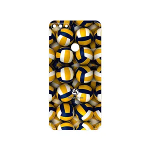 MAHOOT Volleyball Cover Sticker for Huawei Y7 Prime 2018