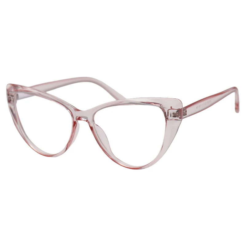 فریم عینک طبی گربه ای مدل 20386 مناسب