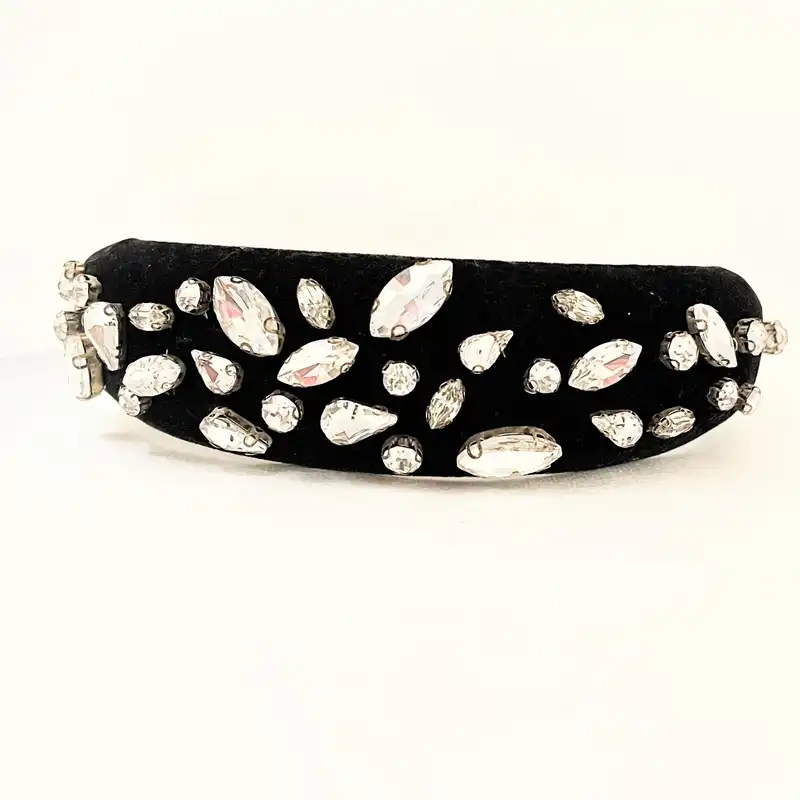 تل مو زنانه مدل جواهردوزی