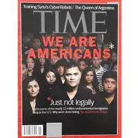مجله تایم ژوئن 2012