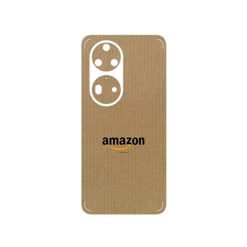 برچسب پوششی ماهوت مدل Amazon مناسب برای گوشی موبایل هوآوی P50 Pro