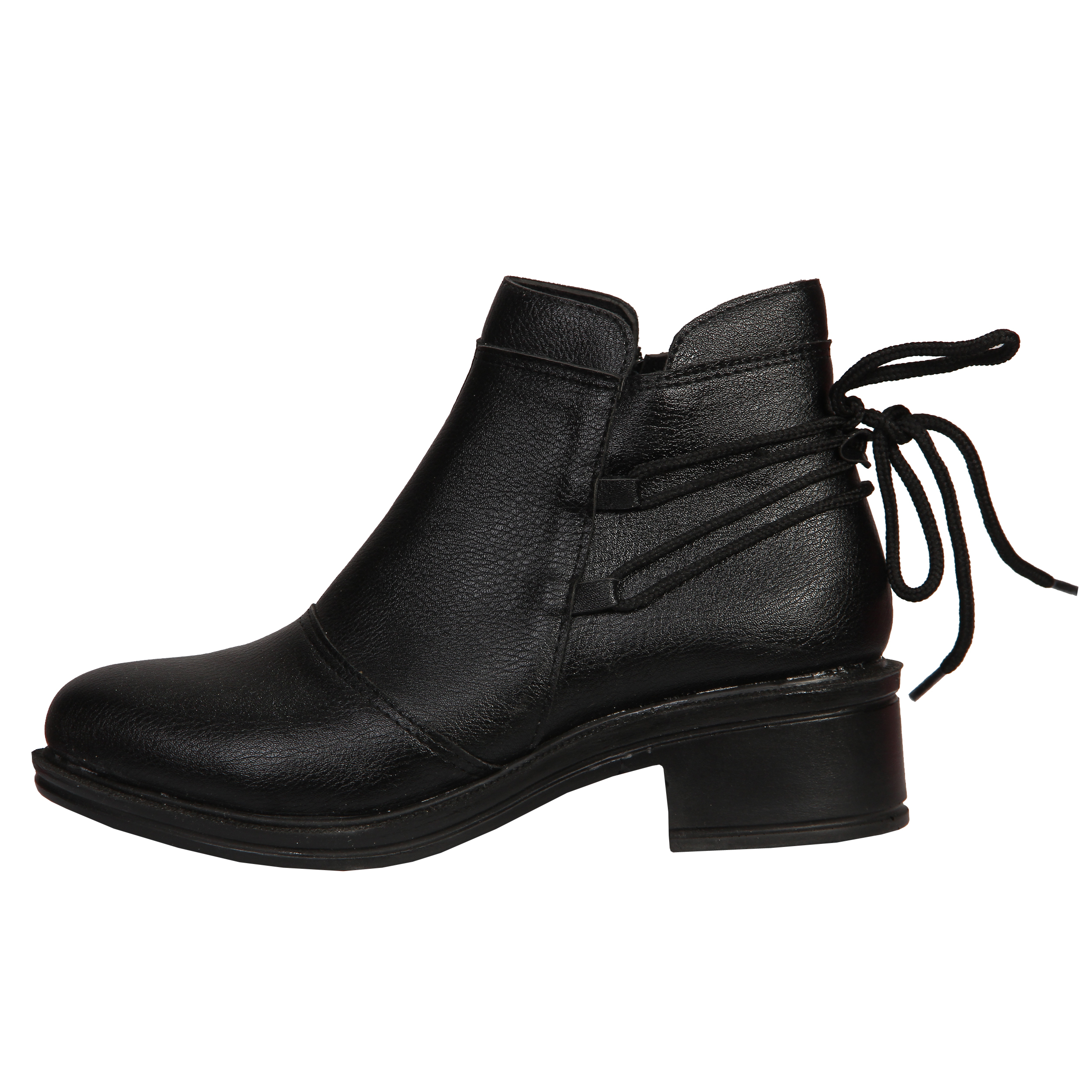 نیم بوت زنانه مدل ساناز کد 306004