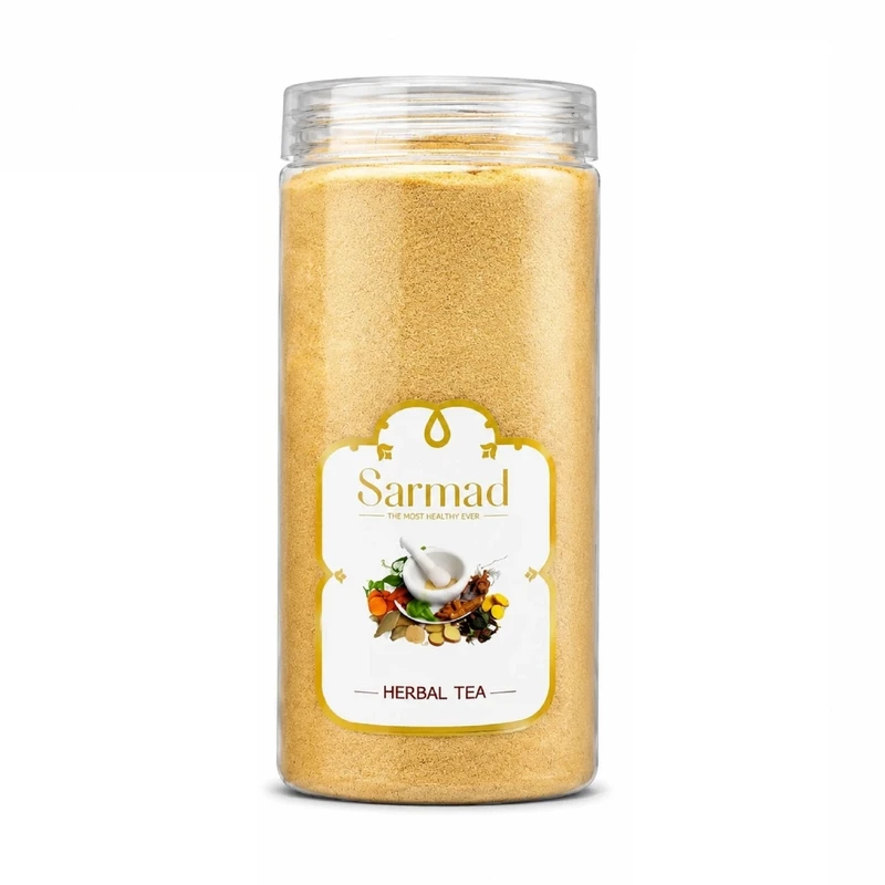 چای ماسالا ممتاز سرمد - 450 گرم 