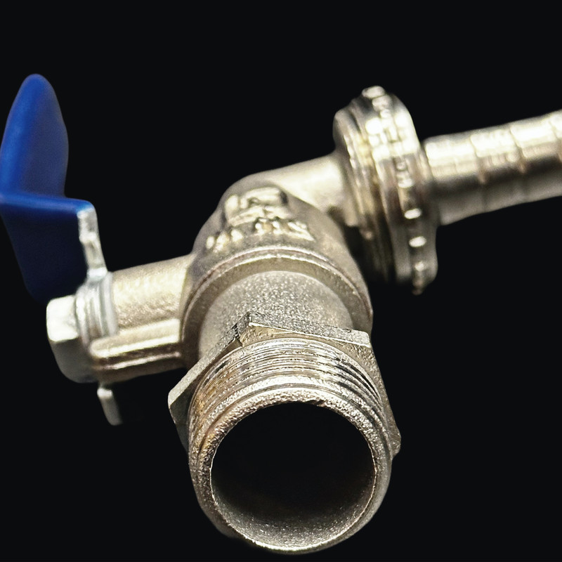 شیر حیاطی مدل A.M1/2