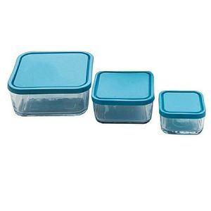 نقد و بررسی ظرف نگهداره مدل کلاسیک مجموعه 3 عددی توسط خریداران