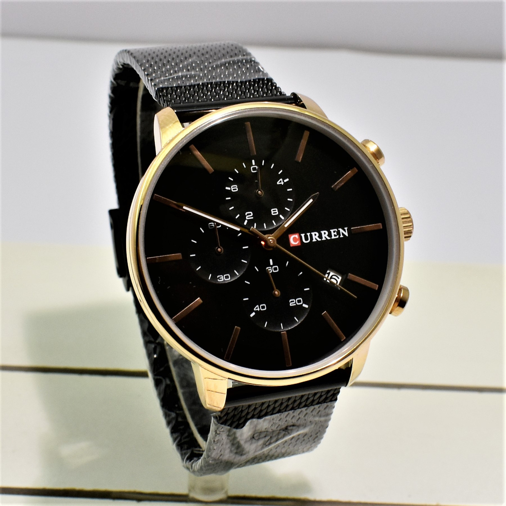 ساعت مچی عقربهای مردانه کورن واتچ مدل 8339 ساعت مچی عقربهای مردانه کورن واتچ مدل 8339