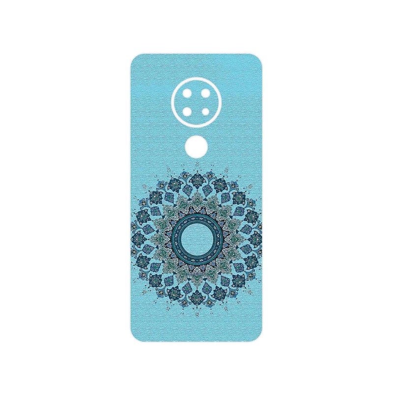 برچسب پوششی ماهوت مدل Art of Illumination 4 مناسب برای گوشی موبایل نوکیا 6.2