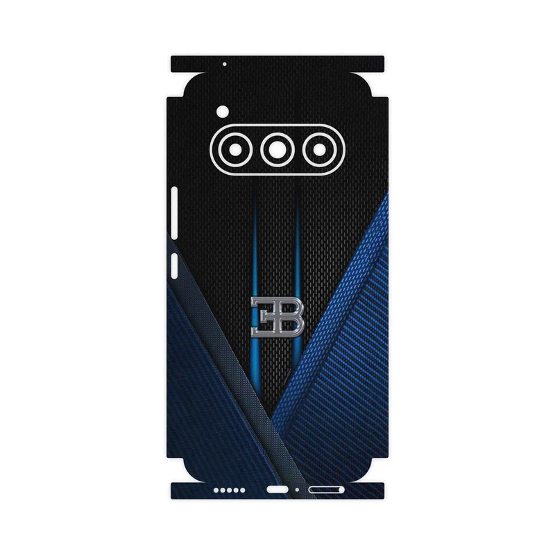 برچسب پوششی ماهوت مدل BUGATTI-FullSkin مناسب برای گوشی موبایل داریا Bond II Lite 5G