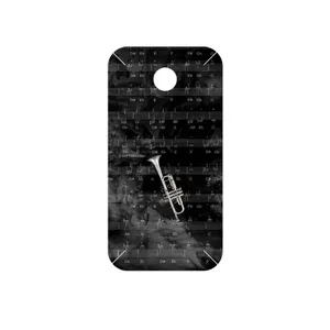 MAHOOT Trumpet Cover Sticker for Huawei Ascend Y330
