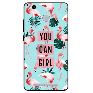 Megafone 8032 Cover For Xiaomi Redmi 3 / 3s / 3 Pro