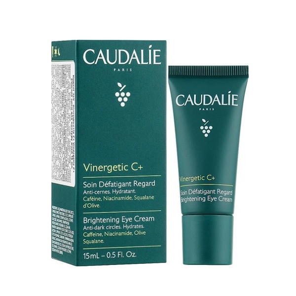 کرم روشن کننده دور چشم کدلی مدل +Vinergetic C حجم 15 میلی لیتر