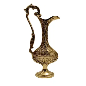 گلاب پاش برنجی کد H-1084