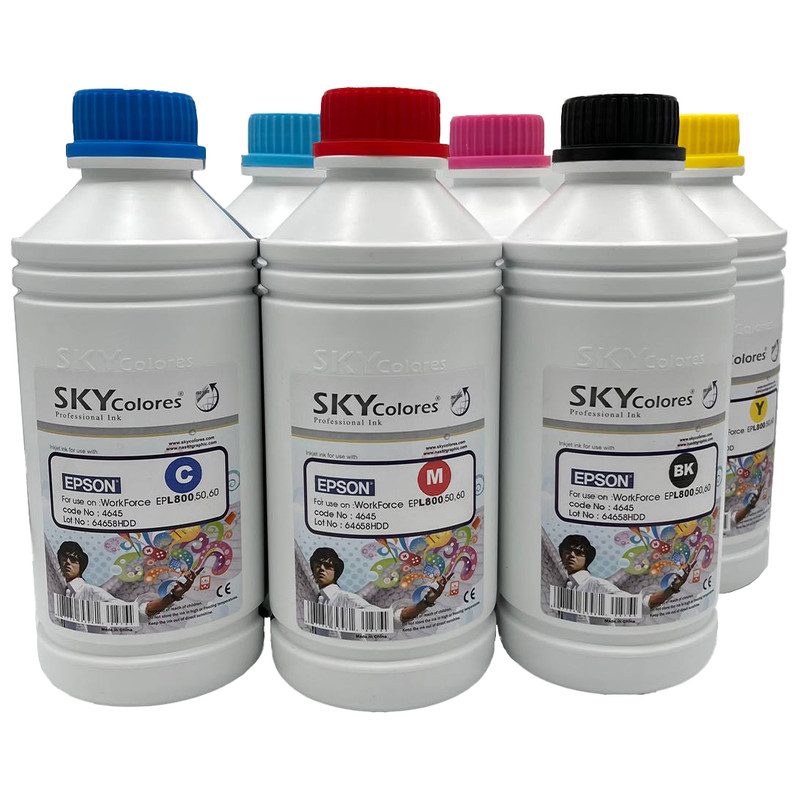 جوهر مخزن اسکای کالر مدل EP1L6 مجموعه 6 عددی